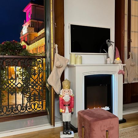 Appartement Sol à Oviede Extérieur photo