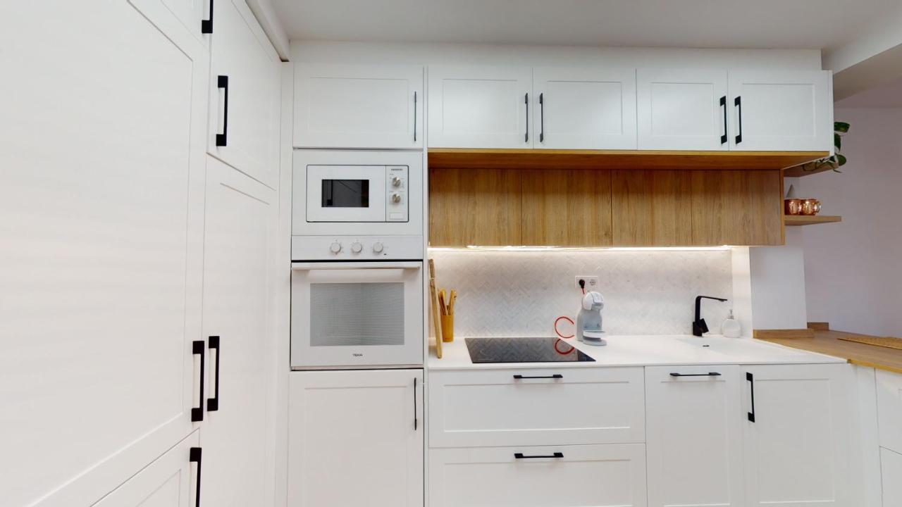 Appartement Sol à Oviede Extérieur photo