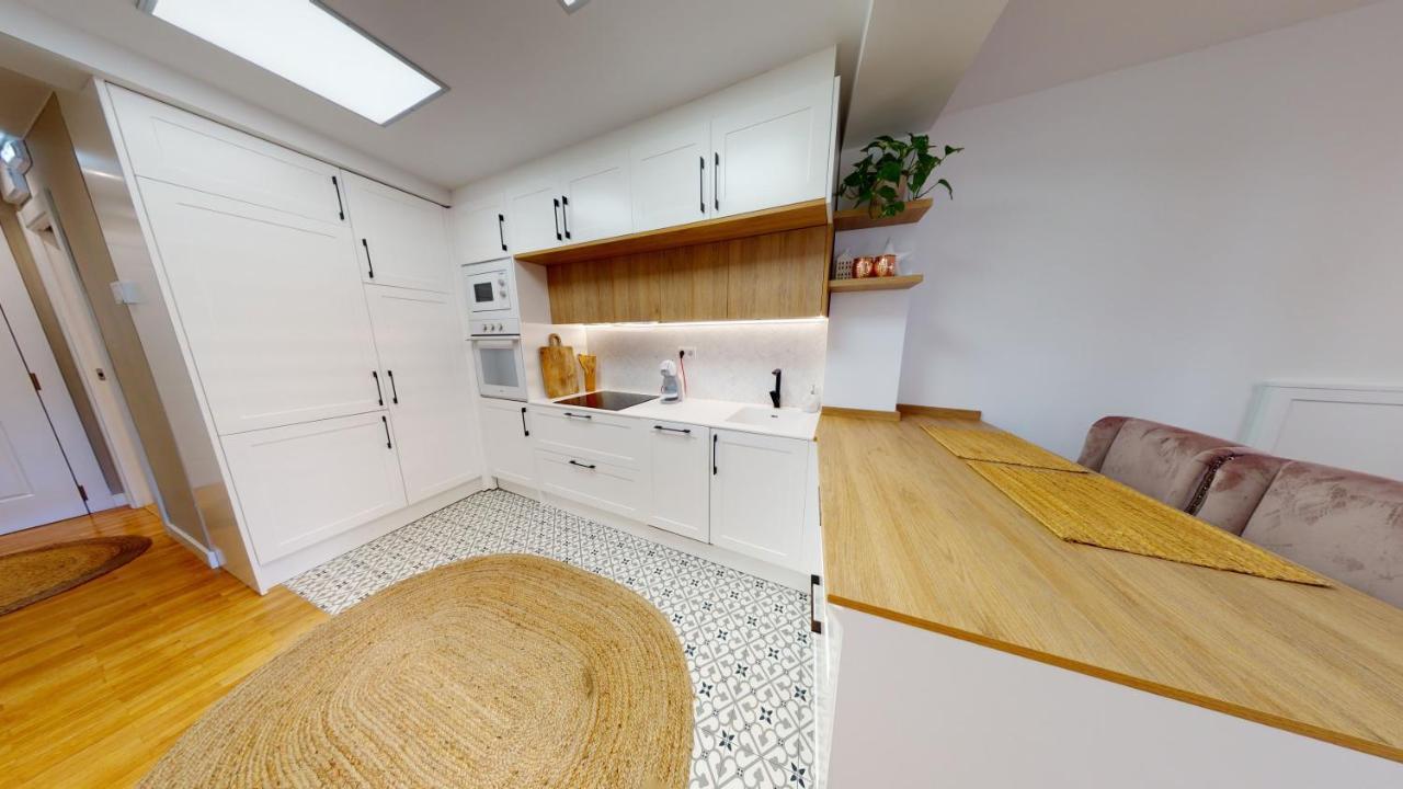 Appartement Sol à Oviede Extérieur photo