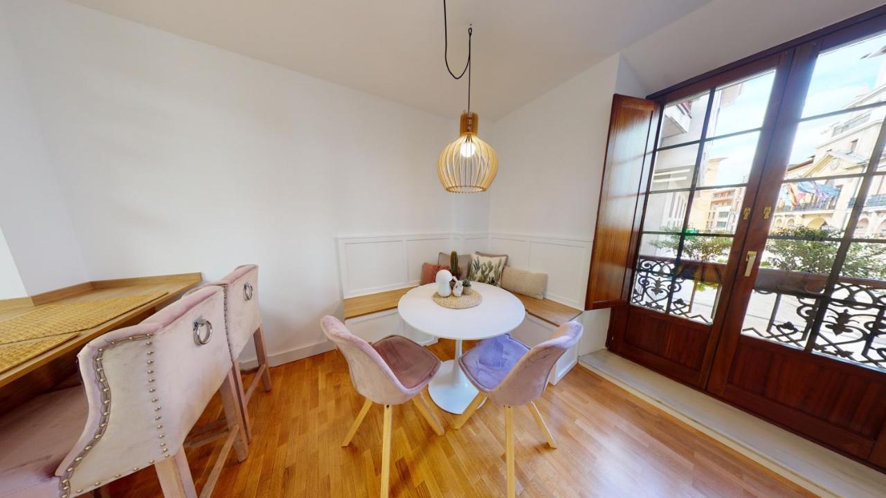 Appartement Sol à Oviede Extérieur photo