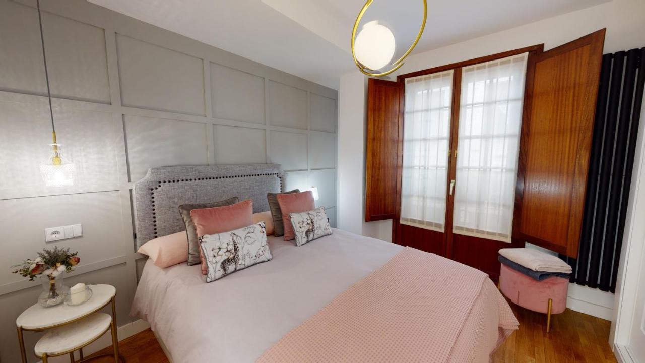 Appartement Sol à Oviede Extérieur photo