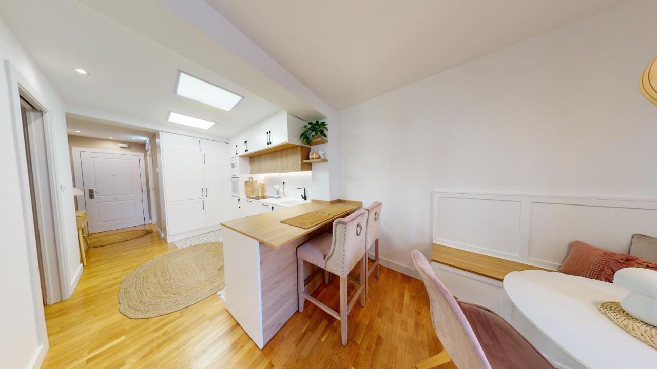 Appartement Sol à Oviede Extérieur photo