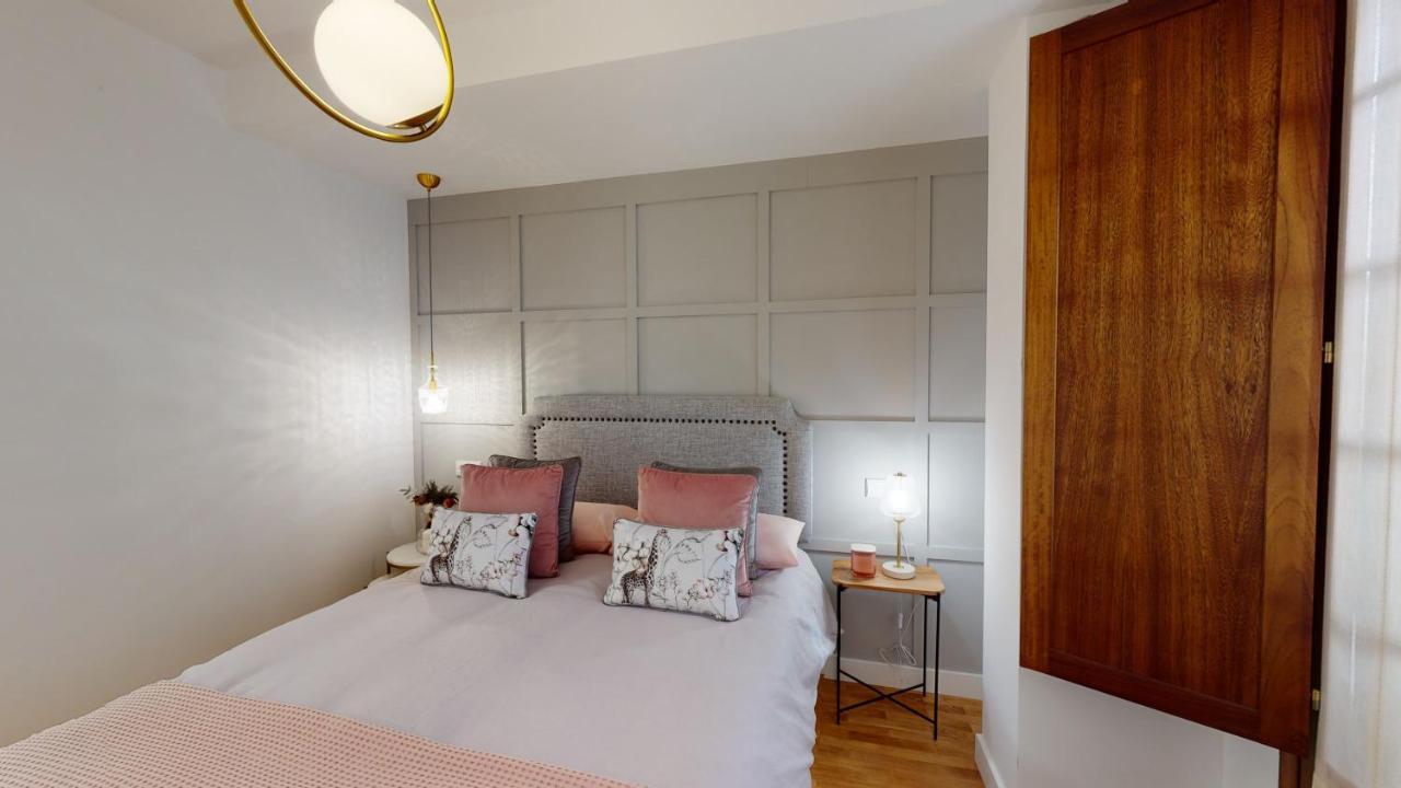 Appartement Sol à Oviede Extérieur photo