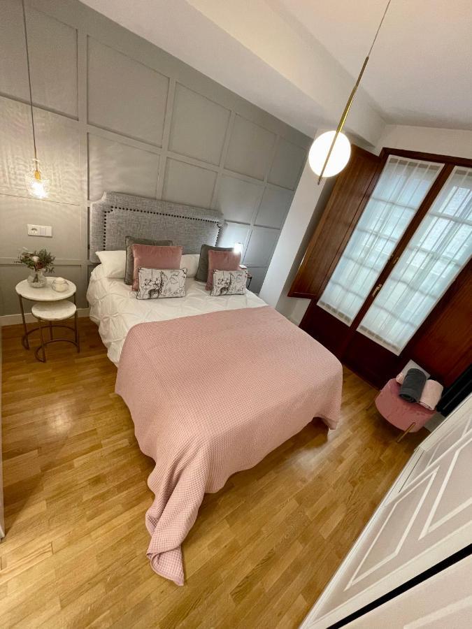 Appartement Sol à Oviede Extérieur photo
