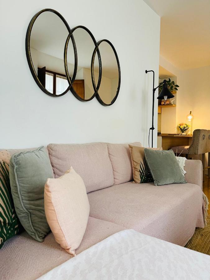 Appartement Sol à Oviede Extérieur photo