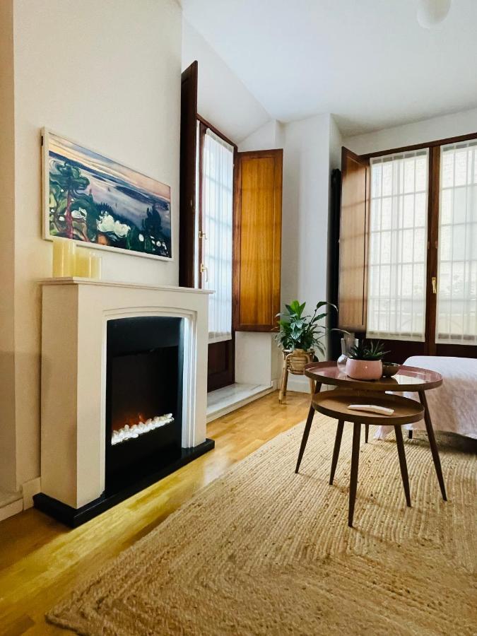 Appartement Sol à Oviede Extérieur photo