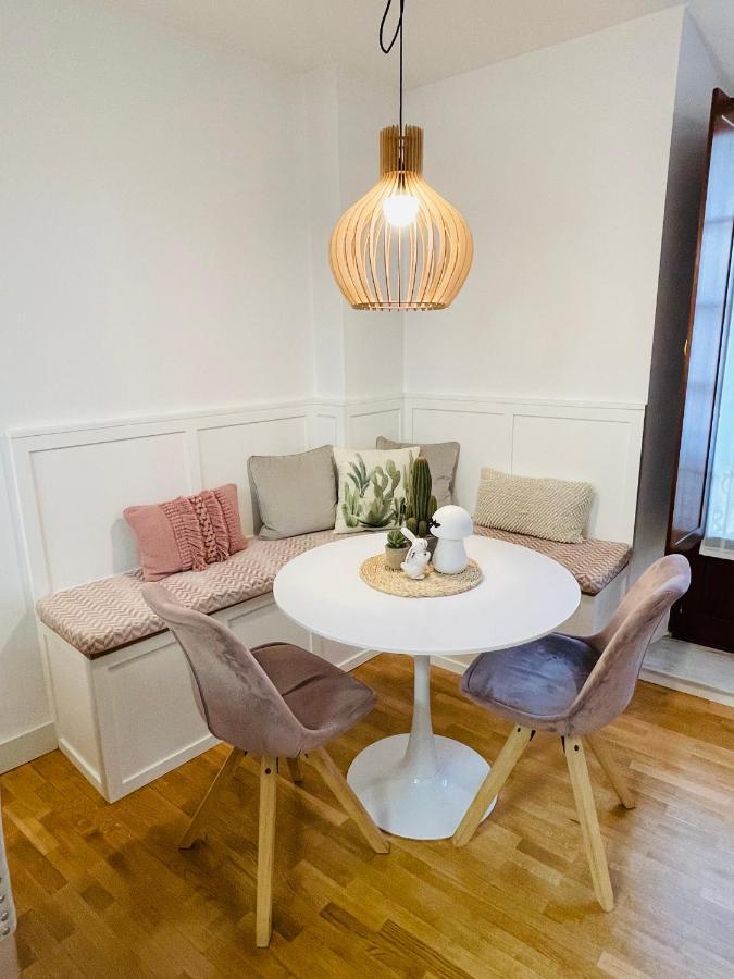 Appartement Sol à Oviede Extérieur photo