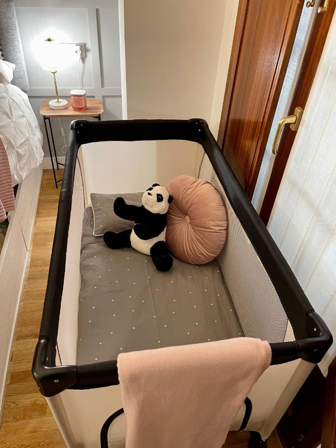 Appartement Sol à Oviede Extérieur photo