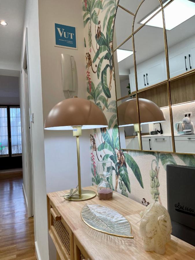 Appartement Sol à Oviede Extérieur photo